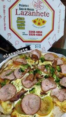Pizzaria E Casa De Massas Lazanhete