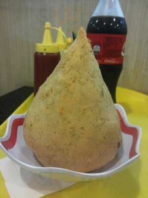 Sr. Coxinha