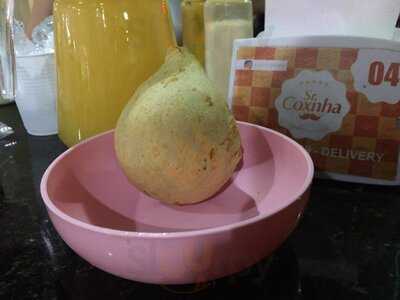 Sr. Coxinha