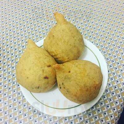 Sr. Coxinha