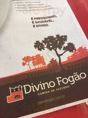 Divino Fogao