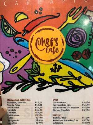 Chef's Cafe