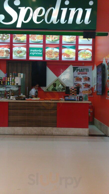 Spedini Trattoria Expressa