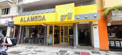 Alameda Grill