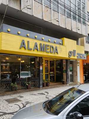Alameda Grill
