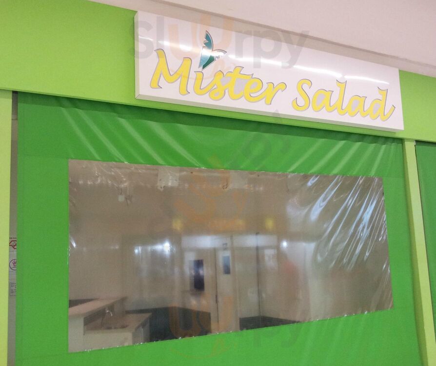 Mister Salad Loja Extra Fiusa