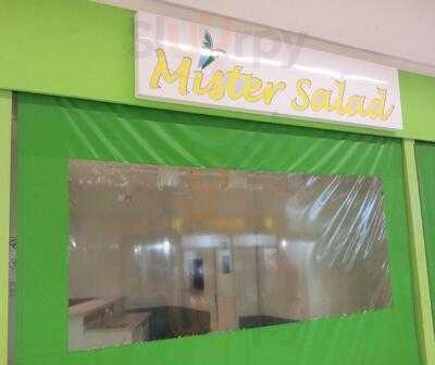 Mister Salad Loja Extra Fiusa
