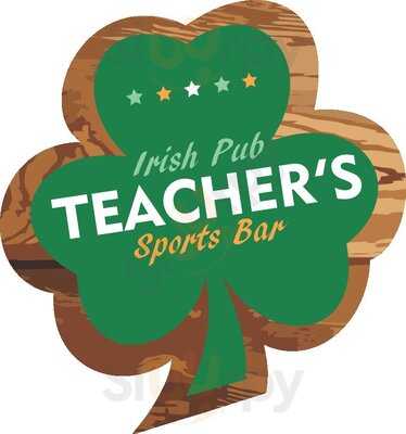 Teacher's Pub