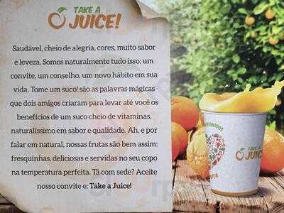 Take A Juice