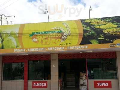 Hiper Padaria Segredos Do Trigo