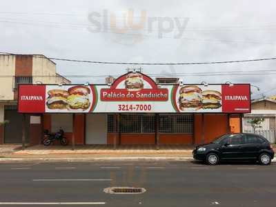 Palacio Do Sanduiche