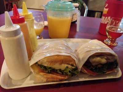 Palacio Do Sanduiche