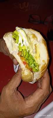 Palacio Do Sanduiche