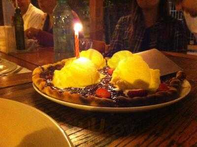 Massa Pizza & Grelhados