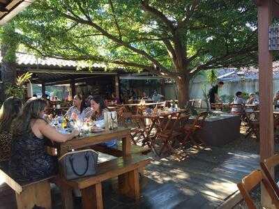 Massa Pizza & Grelhados