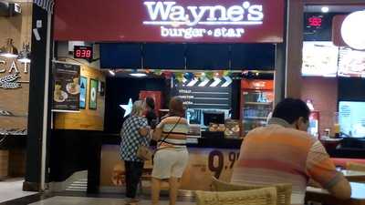 Wayne's