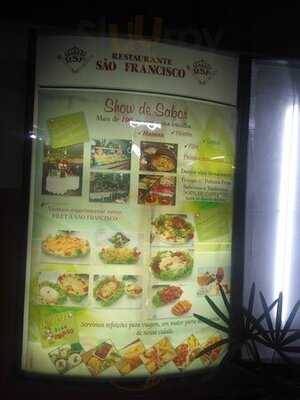 Bar E Restaurante Sao Francisco