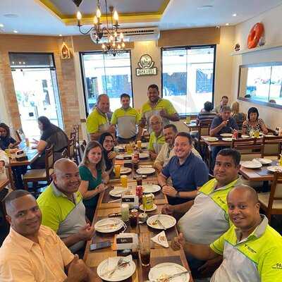 Restaurante Siri - Tijuca