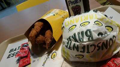 Tio Bakinas Sanduicheria