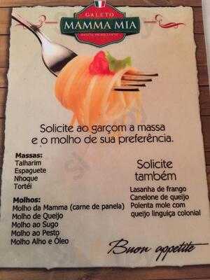 Galeto Mama Mia De Gramado