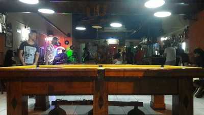 Mr, Taco Snooker Bar