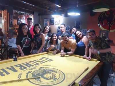 Mr, Taco Snooker Bar