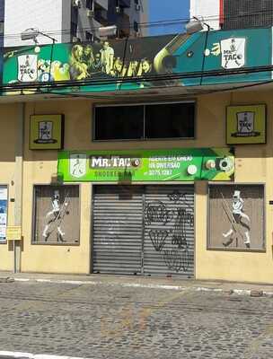 Mr, Taco Snooker Bar