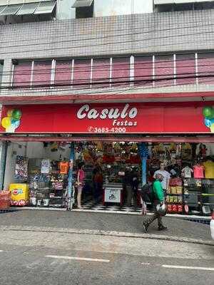 Casulo Festas E Doces