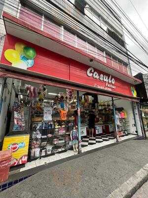 Casulo Festas E Doces