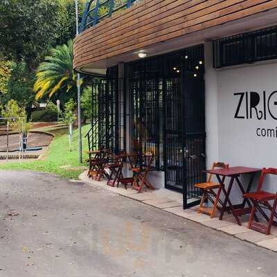 Ziriguidum Comida Urbana