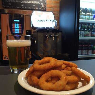 Ziriguidum Comida Urbana