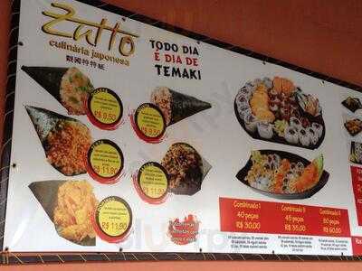 Zutto Culinária Japonesa