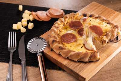 Kristal Chopp Esfiha