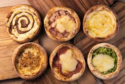 Kristal Chopp Esfiha