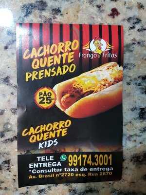 Frangos & Fritas