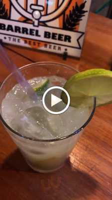 Barrel Beer Choperia