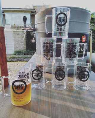 Barrel Beer Choperia