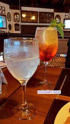 Cacilda Bar Restaurante