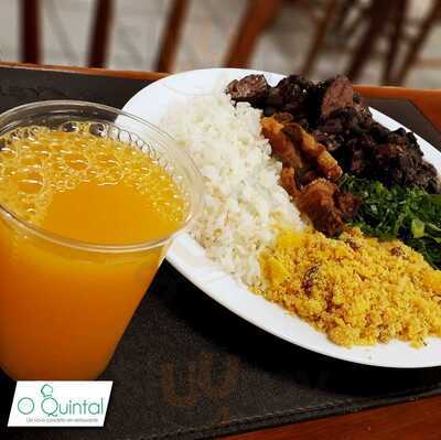 O Quintal Restaurante E Pizzaria