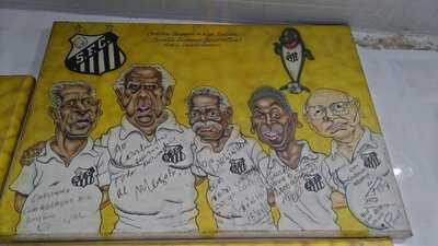 A Santista Paes E Doces