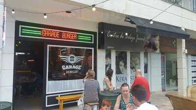 Bar Garage Burger