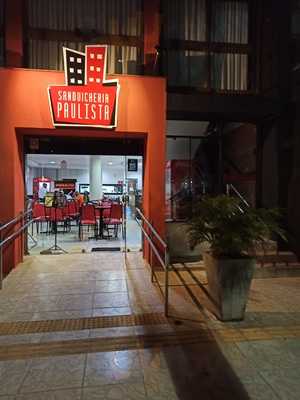 Sanduícheria Paulista