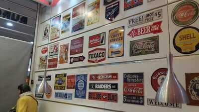 Rockabilly - Lanchonete