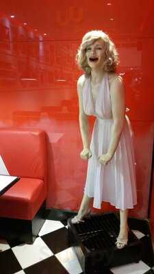 Rockabilly - Lanchonete