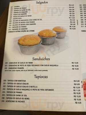 Café Brigadeiro Restaurante E Confeitaria