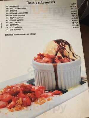 Café Brigadeiro Restaurante E Confeitaria