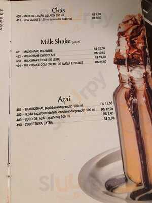 Café Brigadeiro Restaurante E Confeitaria