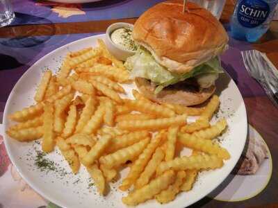 Republica Fish N' Grill - Temakeria E Hamburgueria