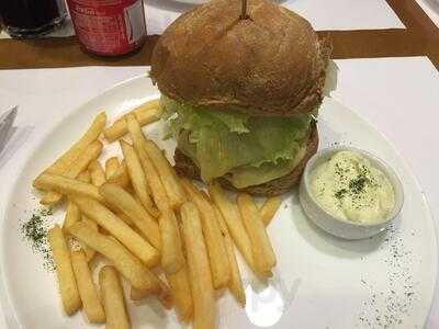 Republica Fish N' Grill - Temakeria E Hamburgueria