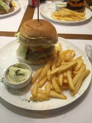 Republica Fish N' Grill - Temakeria E Hamburgueria